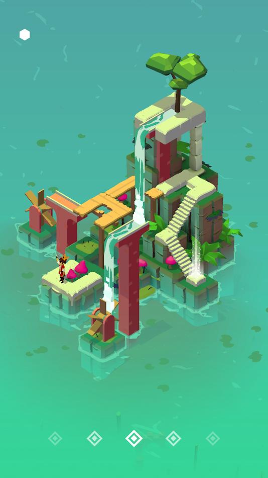 阿里克与废墟王国(Aarik)游戏截图1