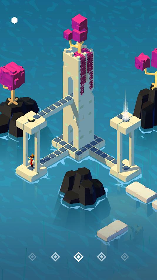 阿里克与废墟王国(Aarik)游戏截图2