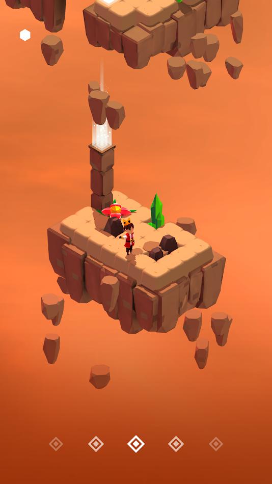 阿里克与废墟王国(Aarik)游戏截图3