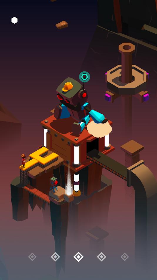 阿里克与废墟王国(Aarik)游戏截图4