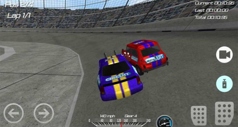冲撞赛车2(Demolition Derby 2)游戏截图4