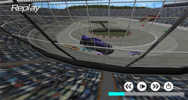 冲撞赛车2(Demolition Derby 2)游戏截图6