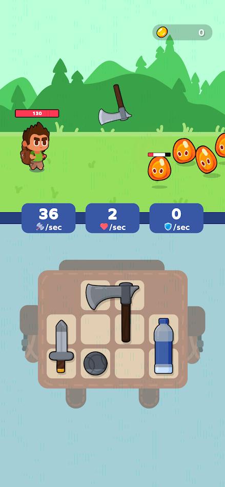 袋战(Bag Fight)游戏截图2