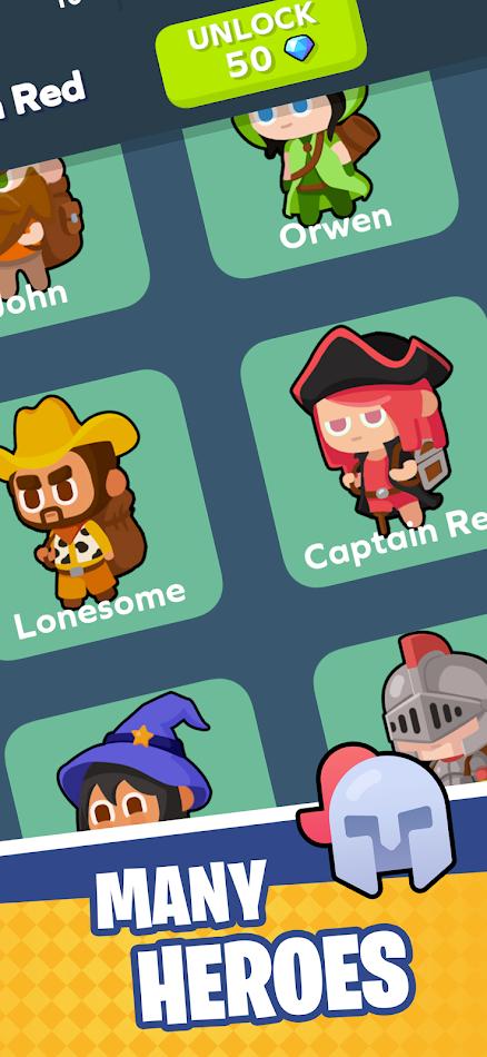 袋战(Bag Fight)游戏截图4