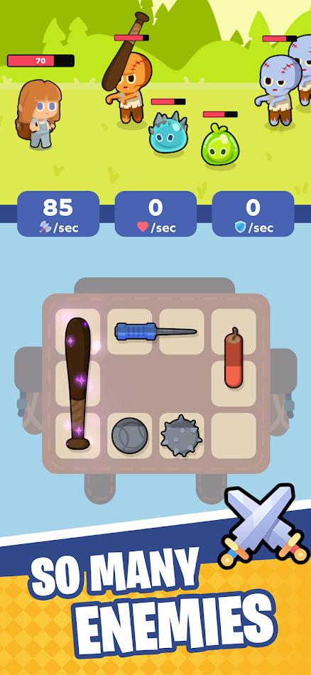 袋战(Bag Fight)游戏截图5