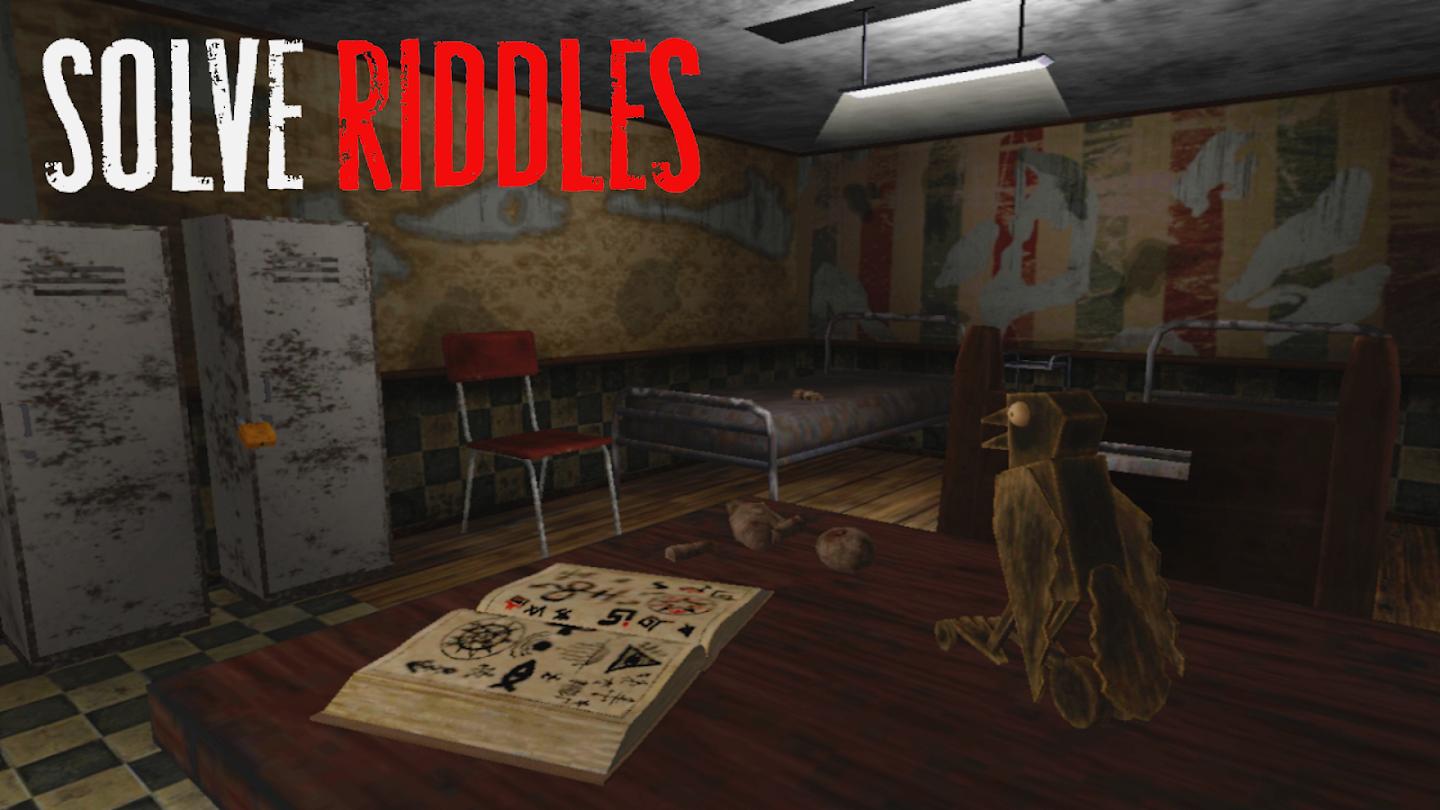 恶魔游戏(Billy Wants To Play) 截图1