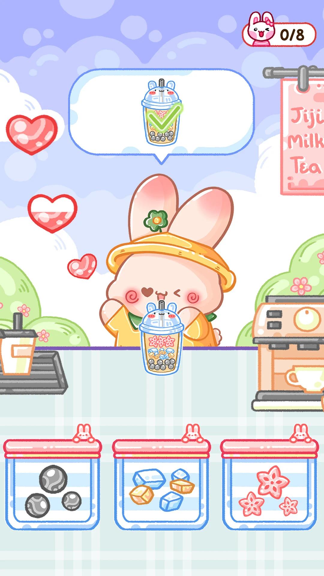 果冻大师：吃播(Jelly Master: Mukbang ASMR)游戏截图2