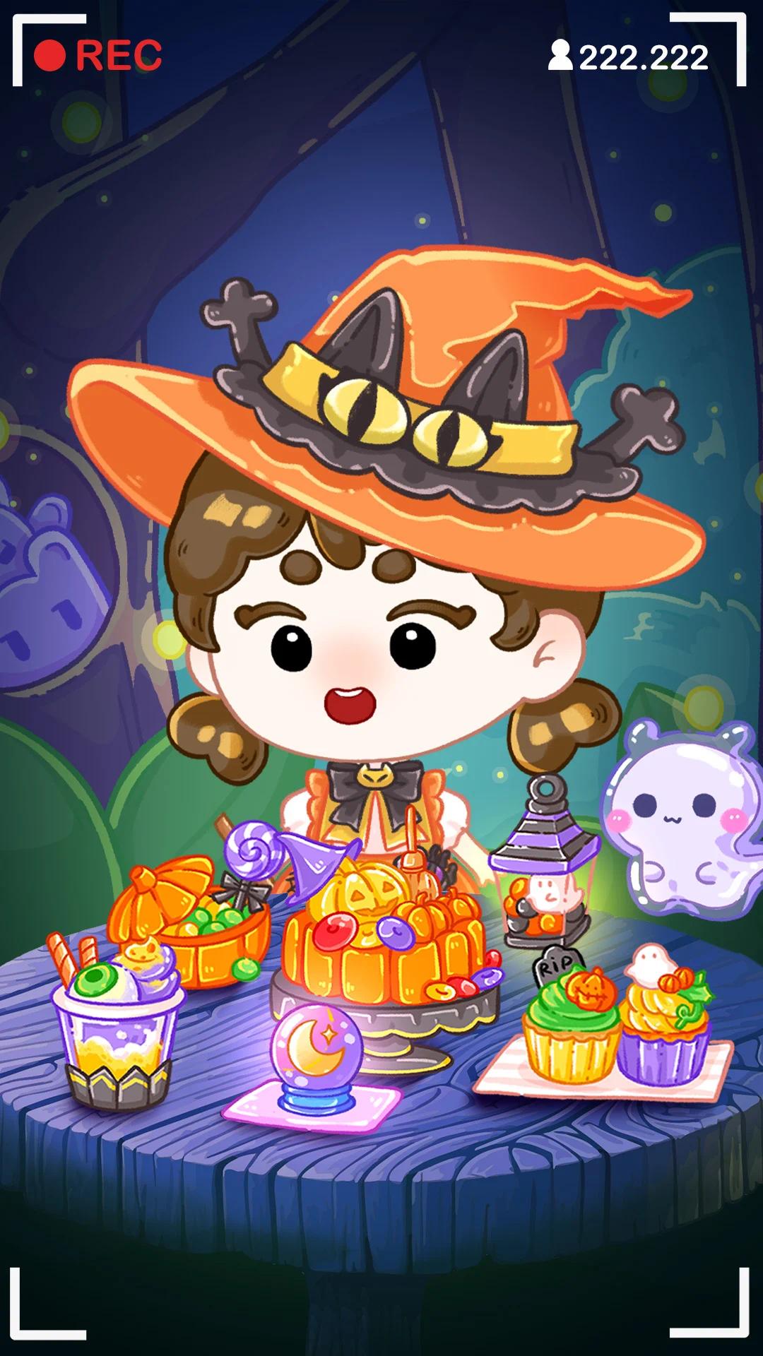 果冻大师：吃播(Jelly Master: Mukbang ASMR)游戏截图6