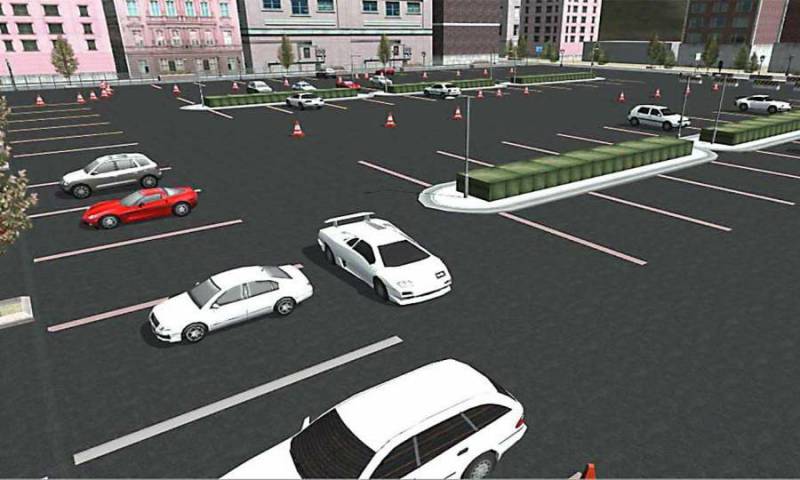 驾驶学校(Driving School 2017) 截图3