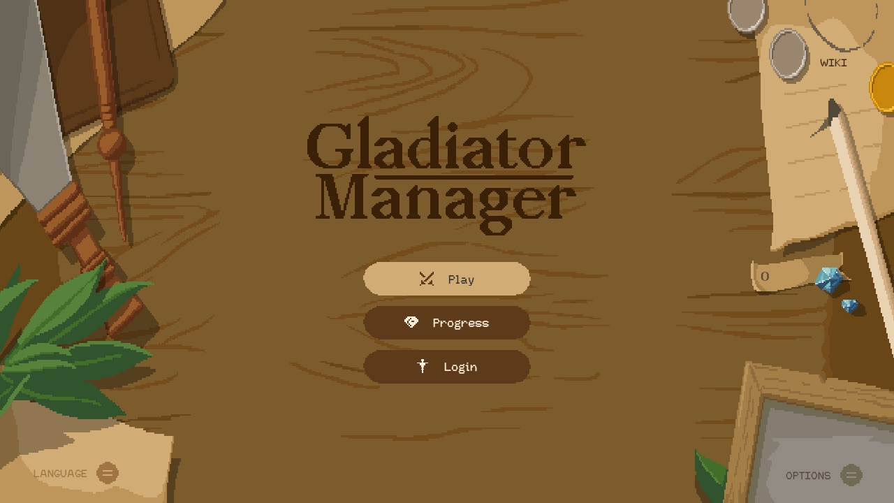 罗马角斗士(Gladiator Manager)游戏截图8