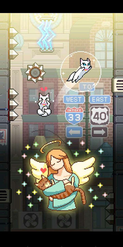 猫跳(CatJump)游戏截图1