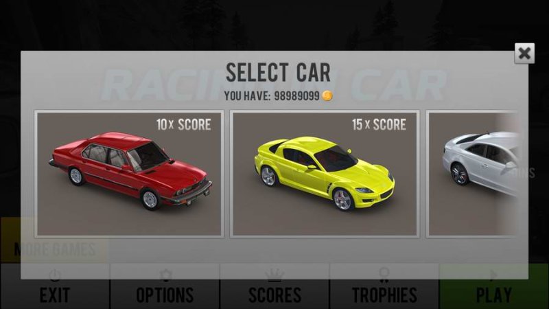 赛车2(Racing in Car 2)游戏截图3