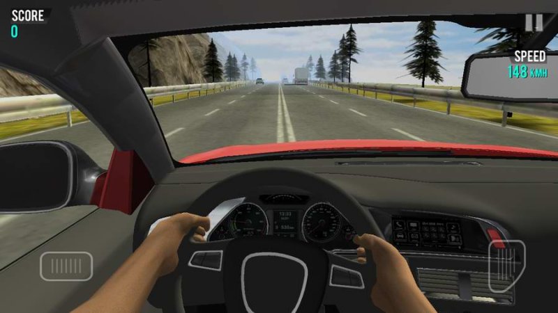 赛车2(Racing in Car 2)游戏截图4