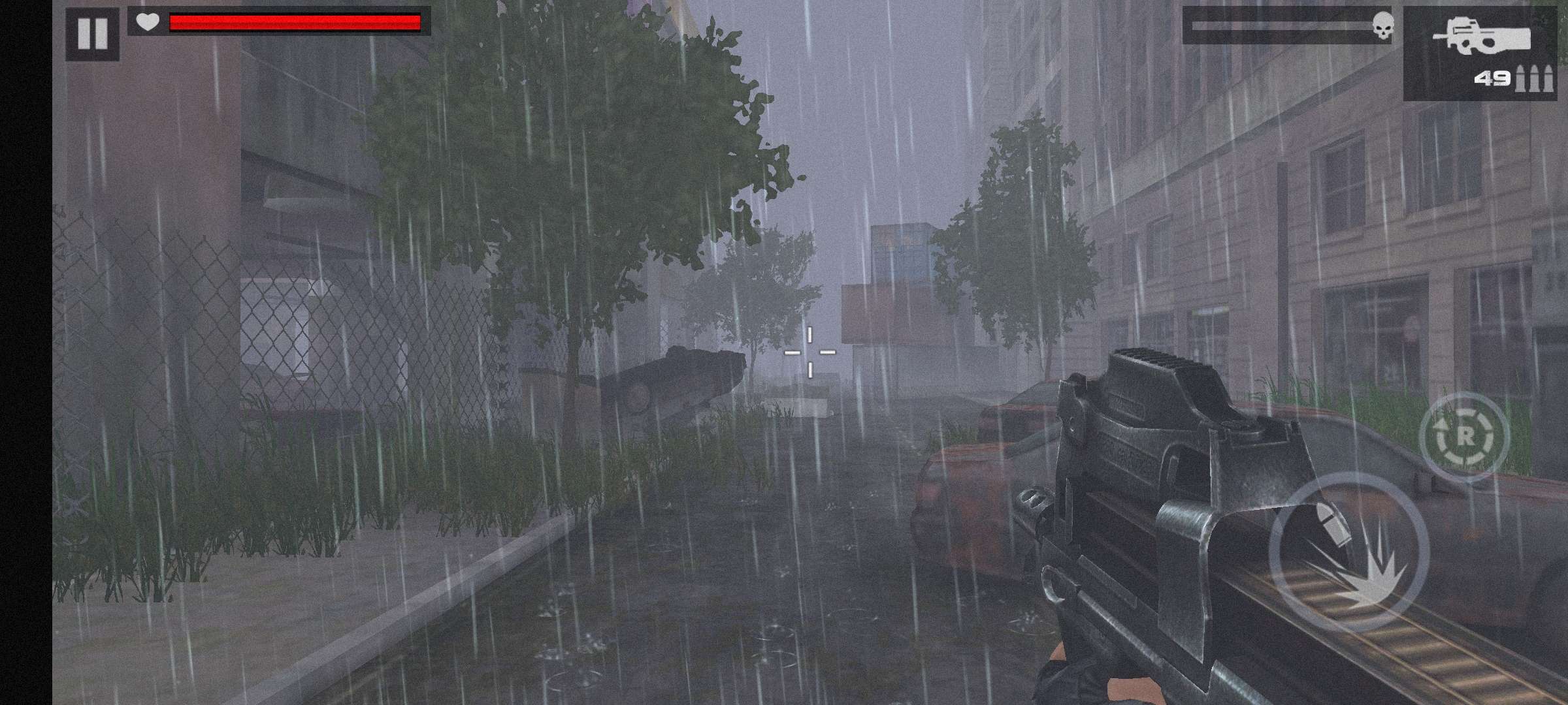 生存危机：僵尸来临(Zombie Fire 3D) 截图2