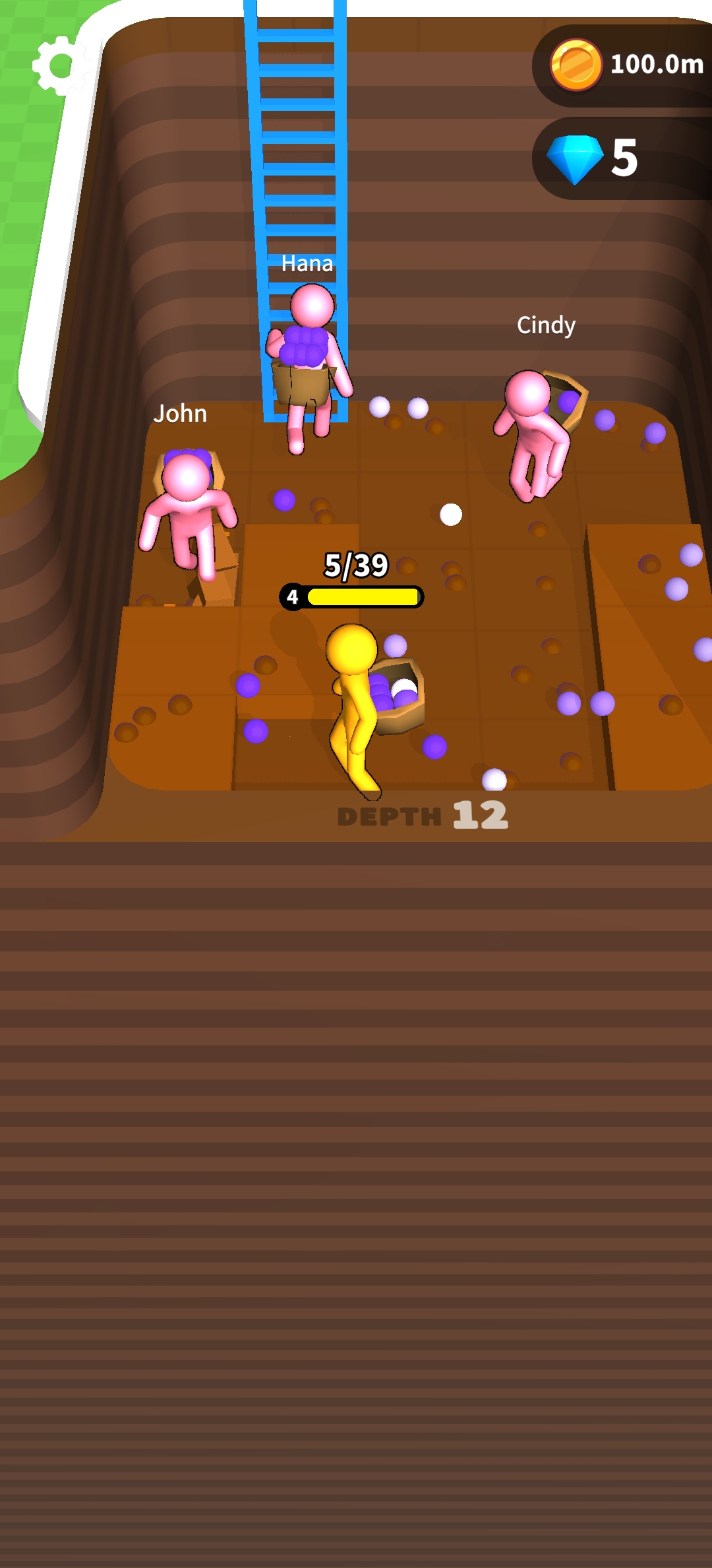 深挖(Dig Deep)游戏截图5