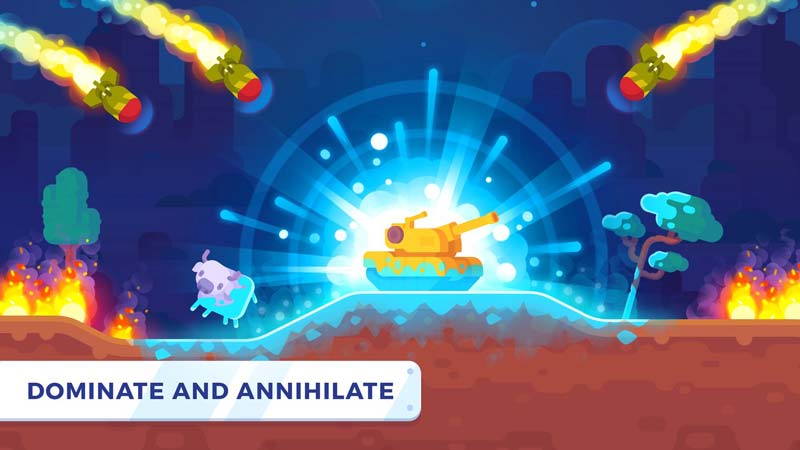 坦克之星(Tank Stars) 截图3