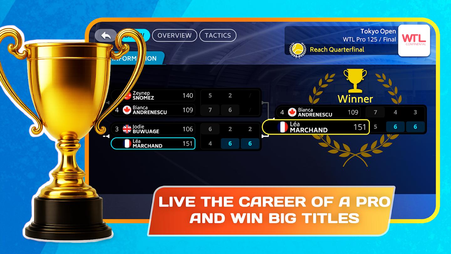 网球经理25 截图4