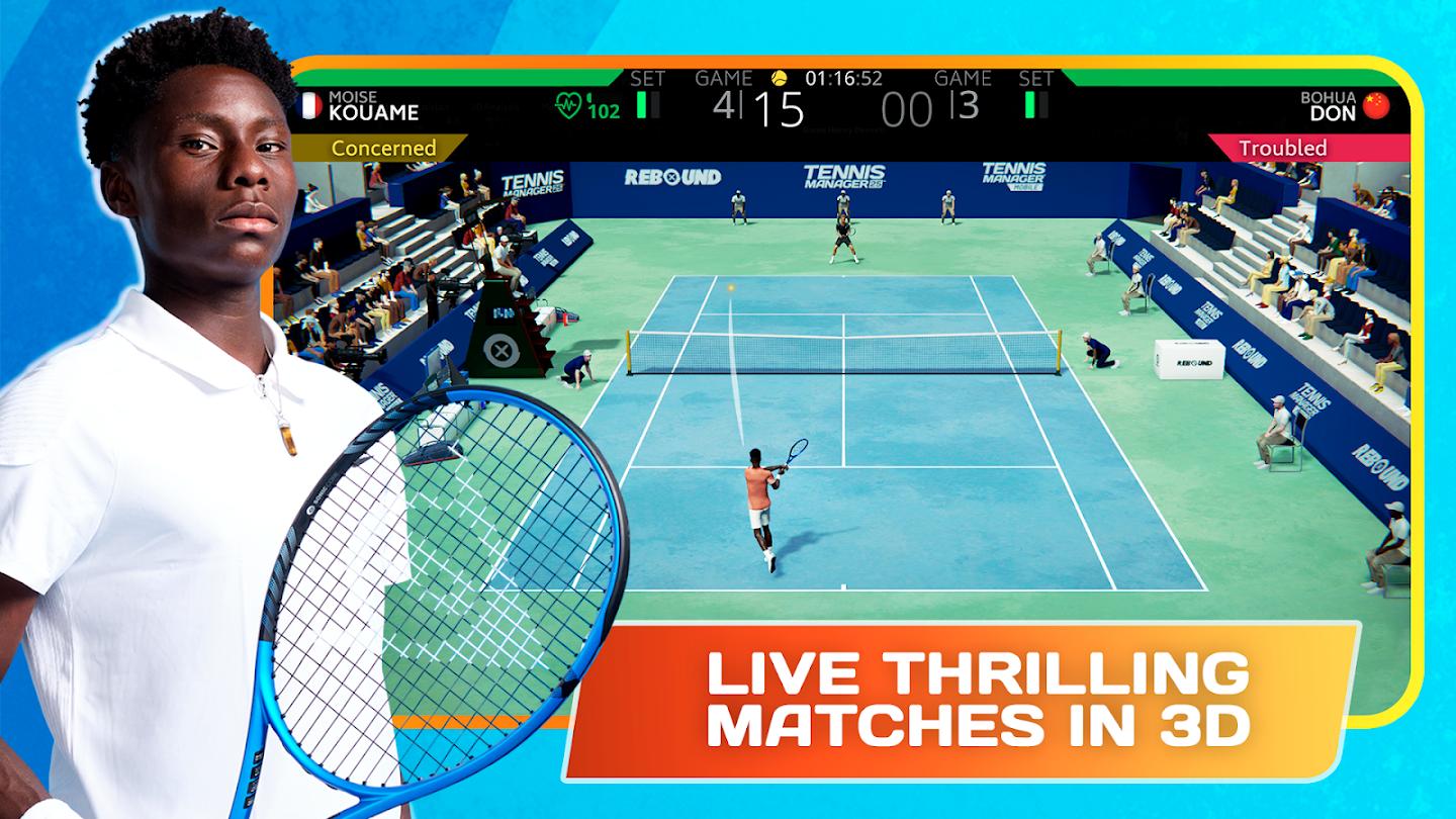 网球经理25 截图5