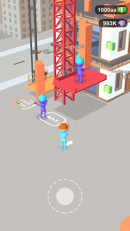 我的小塔(My Tiny Tower)游戏截图3