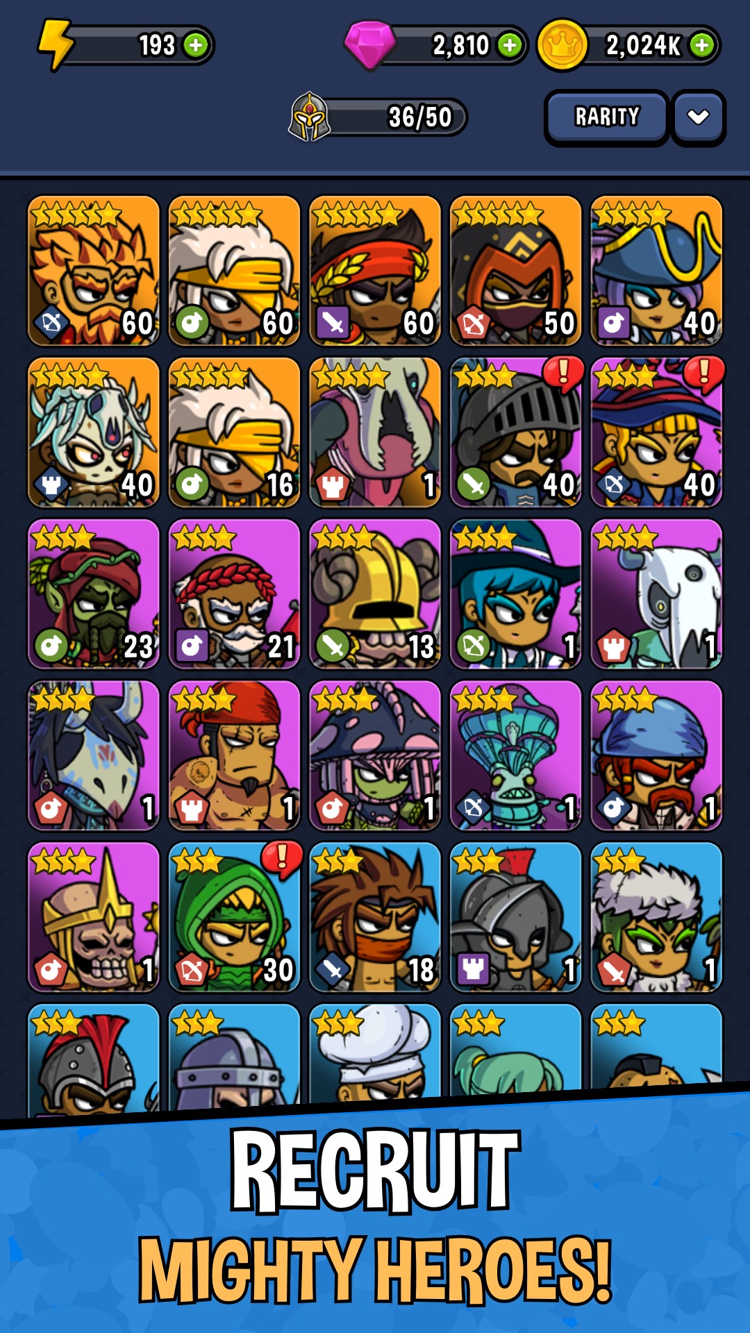 英雄与龙(Heroes)游戏截图4