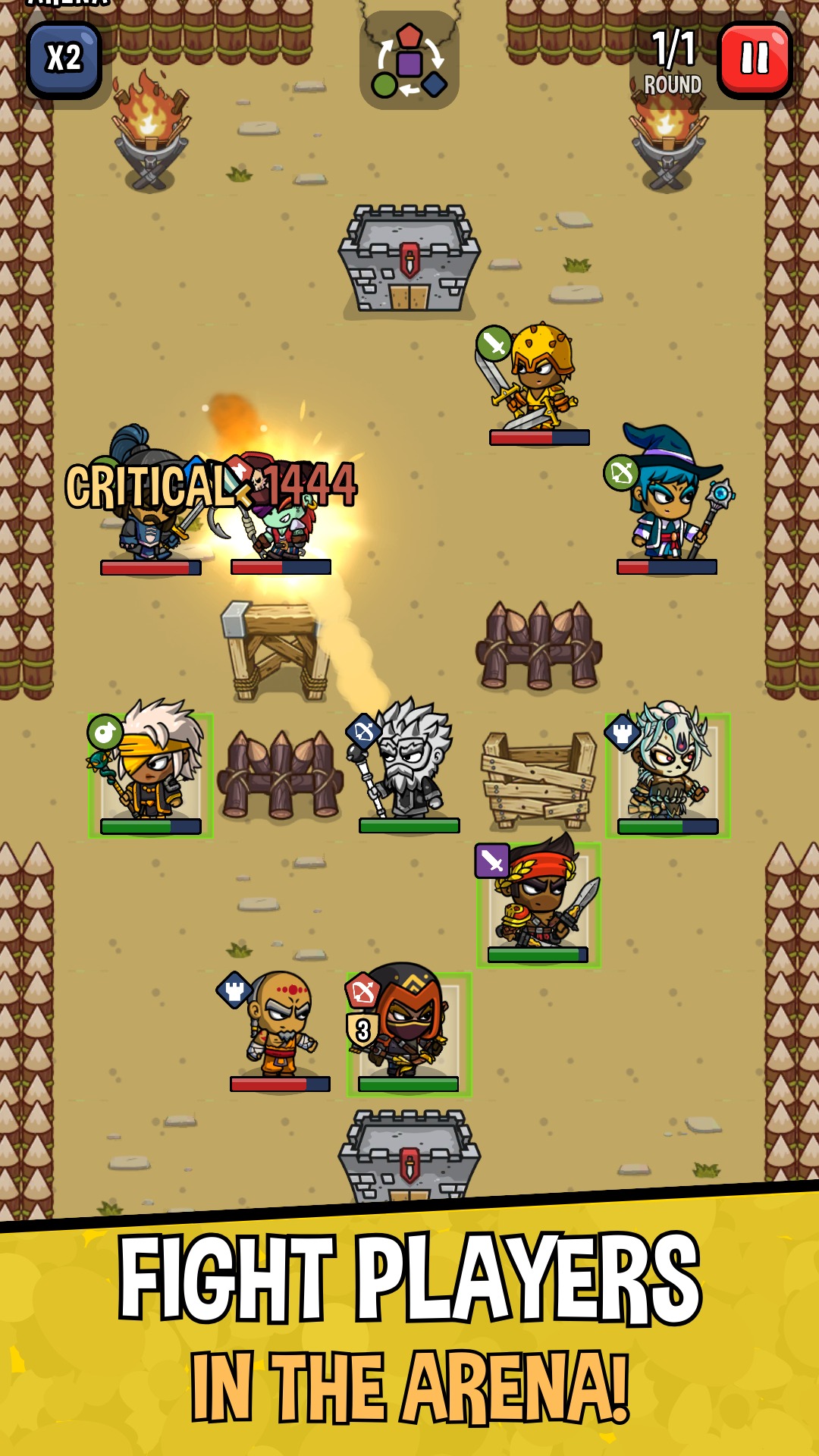 英雄与龙(Heroes)游戏截图5