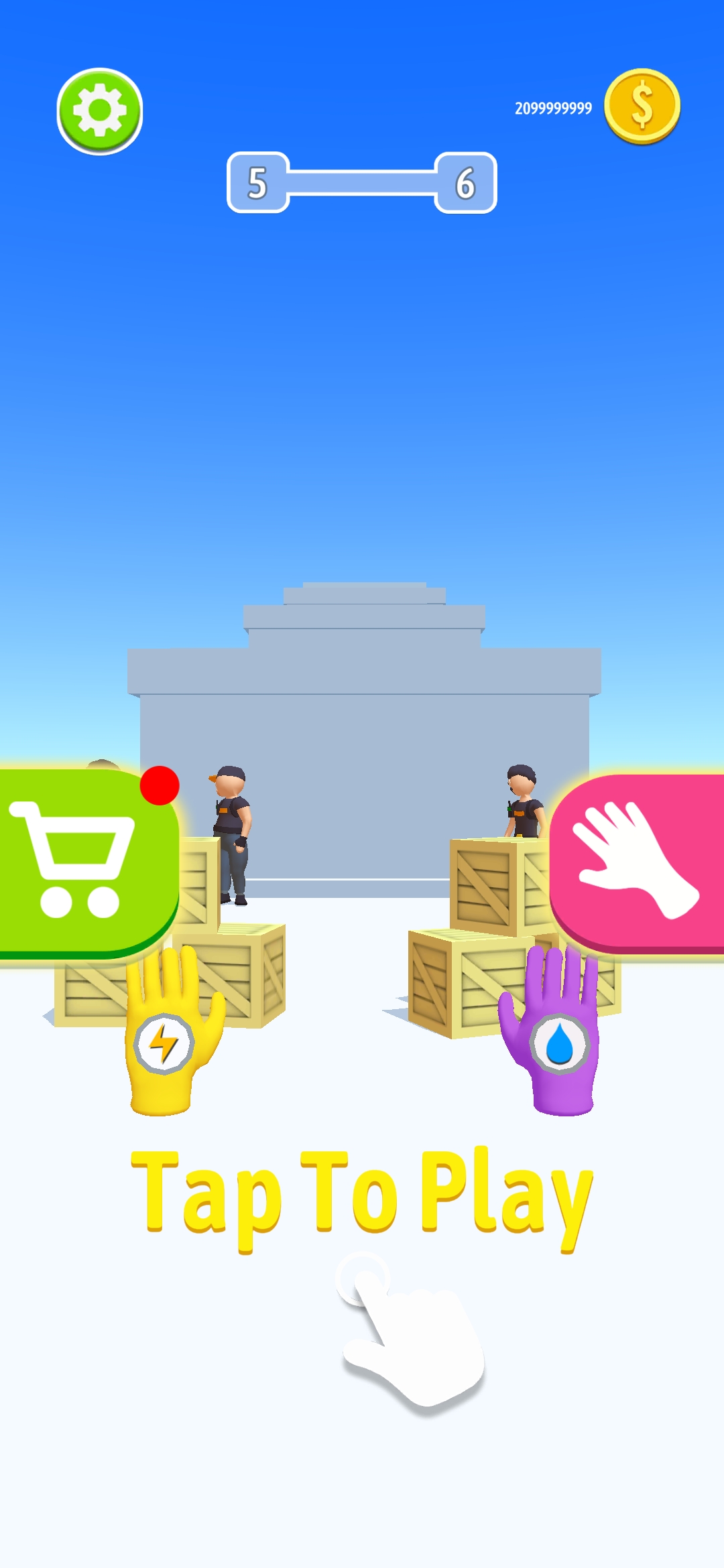 元素手套(Elemental Gloves) 截图2