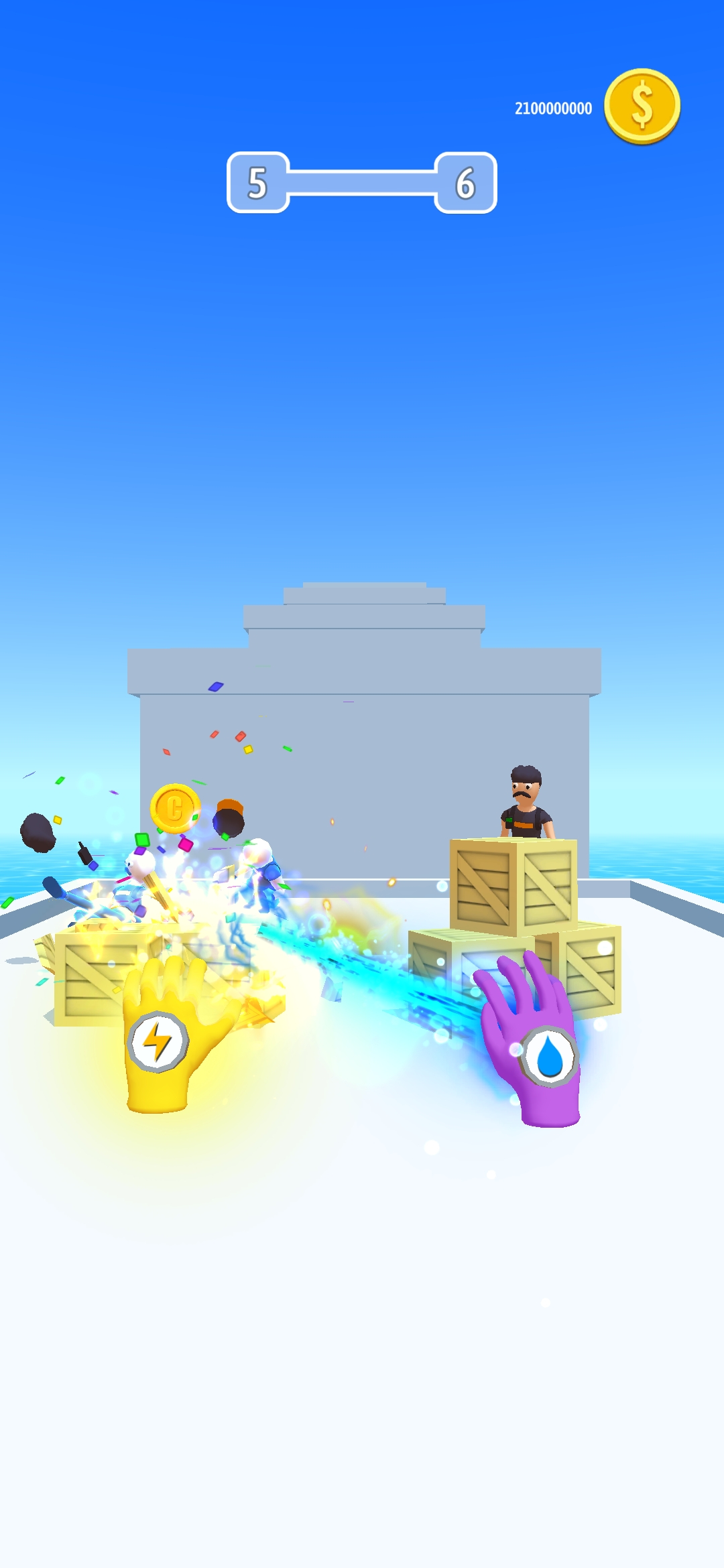 元素手套(Elemental Gloves) 截图3