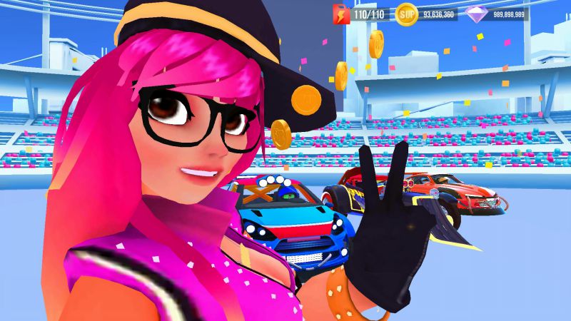 SUP竞速驾驶(SUP)游戏截图1