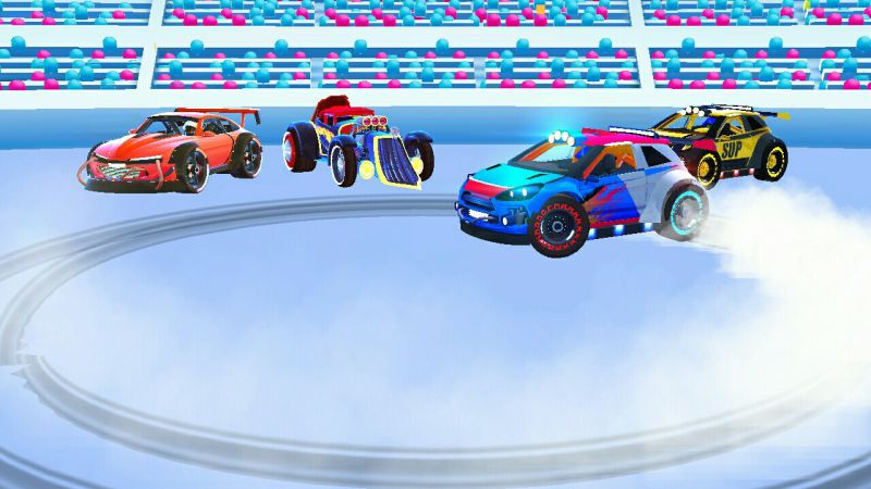 SUP竞速驾驶(SUP)游戏截图3