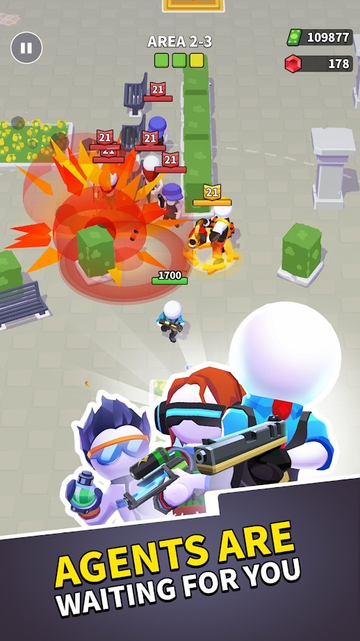 阿尔法小队(Squad Alpha)游戏截图3