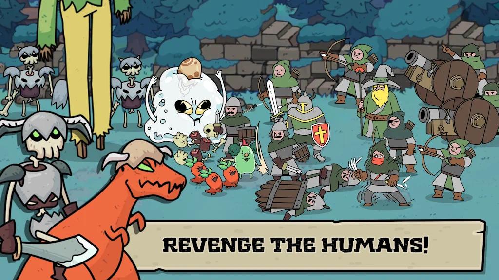 怪物农场内置菜单游戏截图3