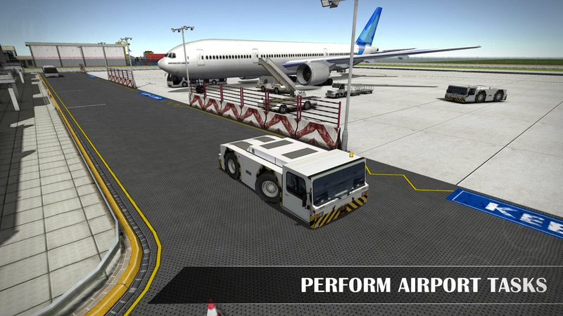 驾驶模拟器(Drive Simulator)游戏截图4