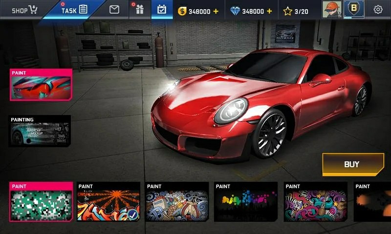 街头赛车高清(Street Racing HD) 截图2