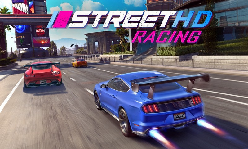 街头赛车高清(Street Racing HD) 截图5