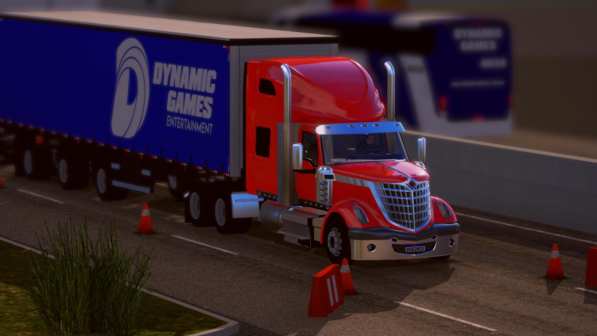 卡车司机模拟器(World Truck Driving Simulator)游戏截图5