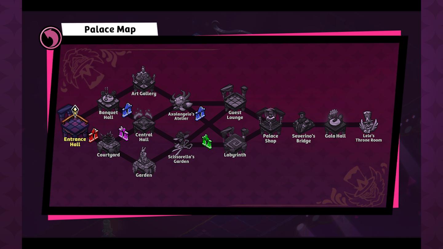 卡牌艾斯游戏截图1