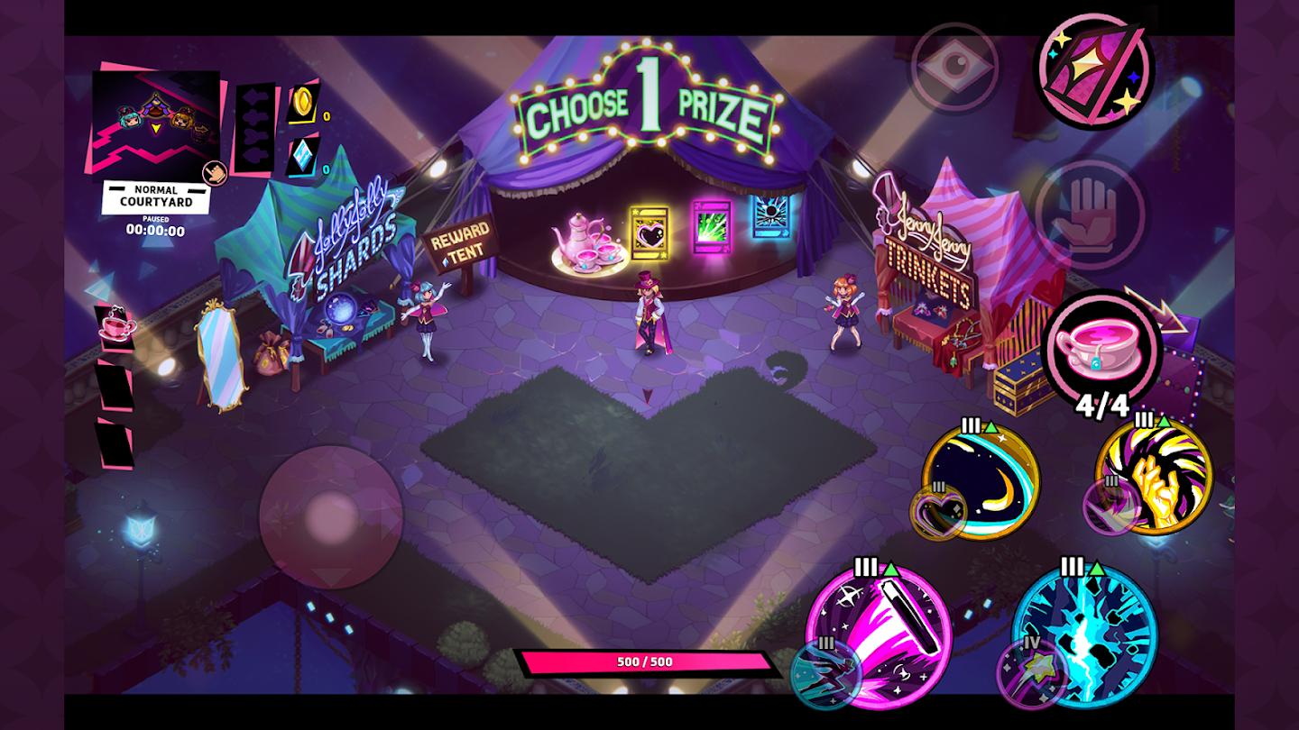 卡牌艾斯游戏截图3