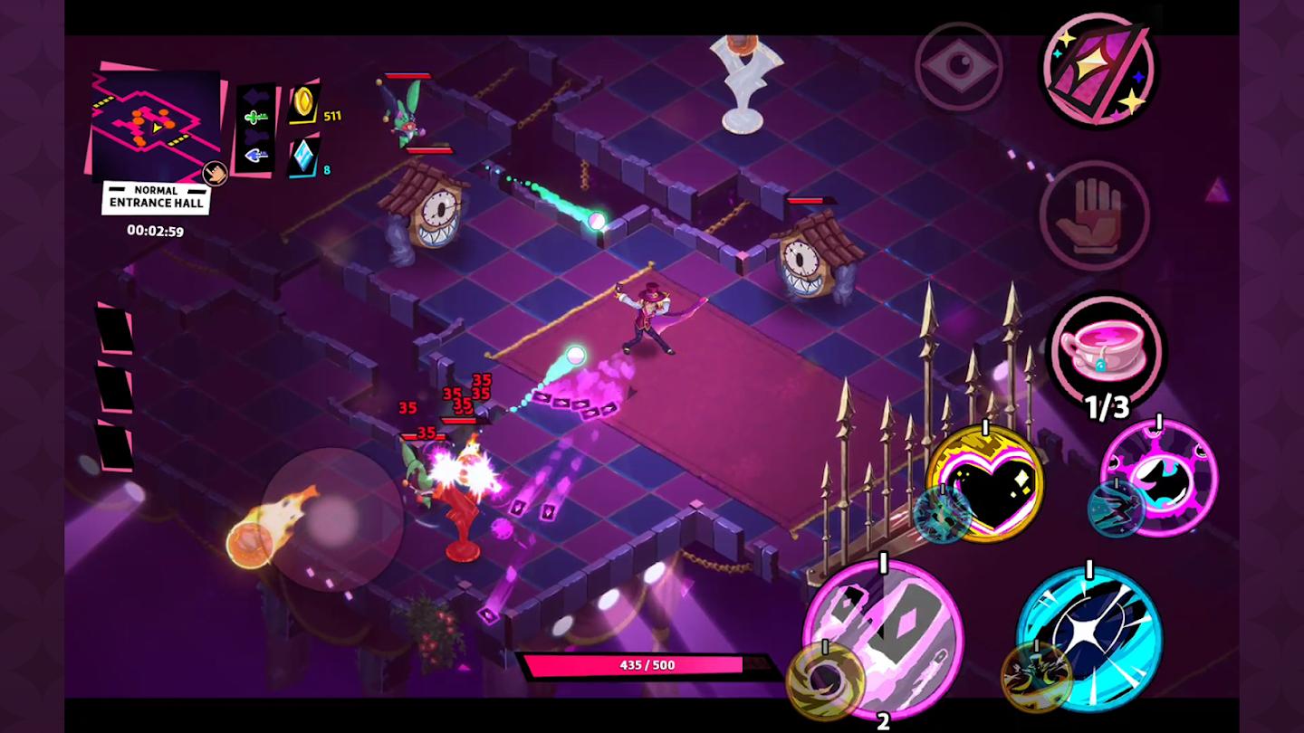 卡牌艾斯游戏截图5