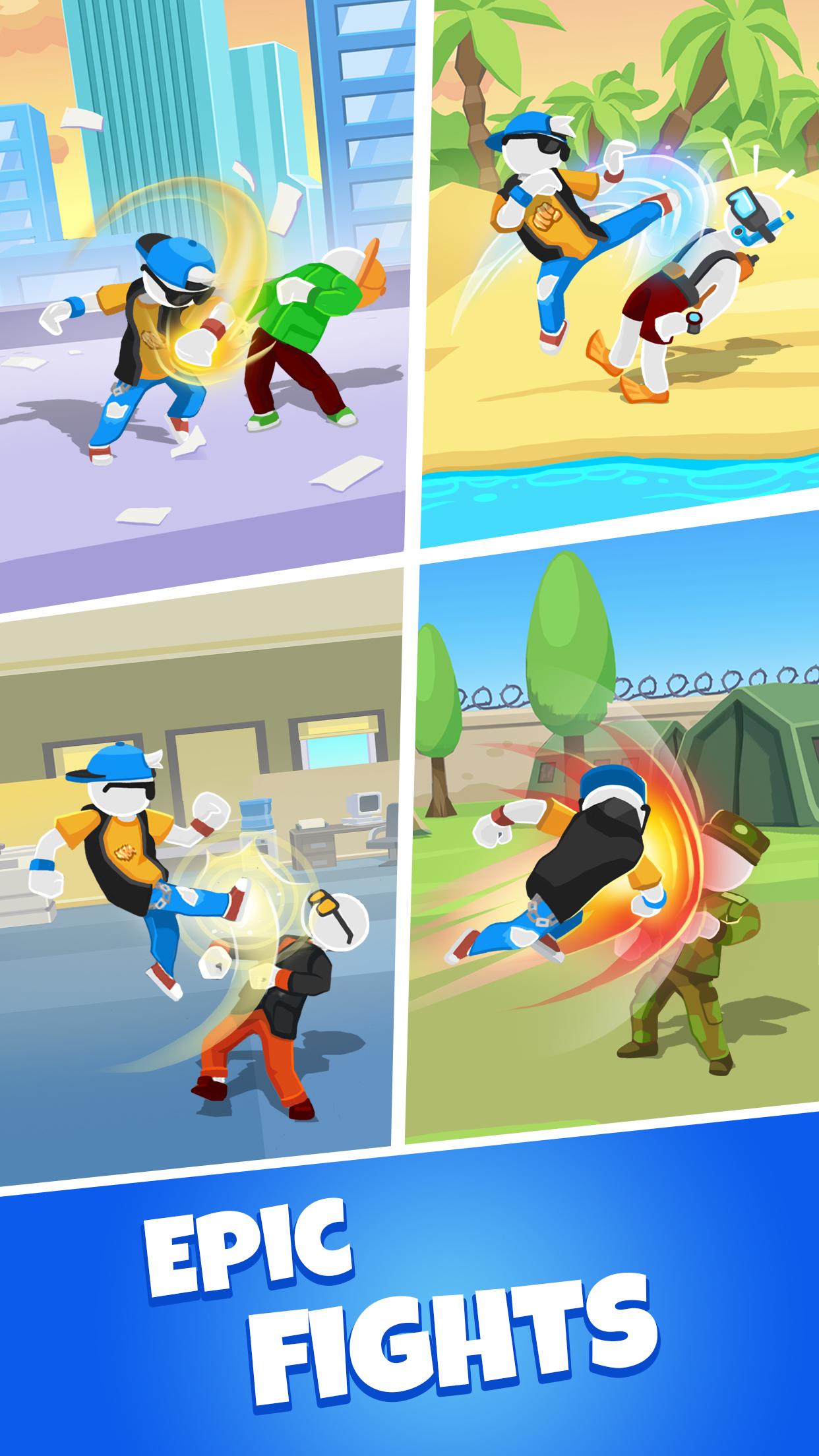 连击达人(Match Hit)游戏截图3