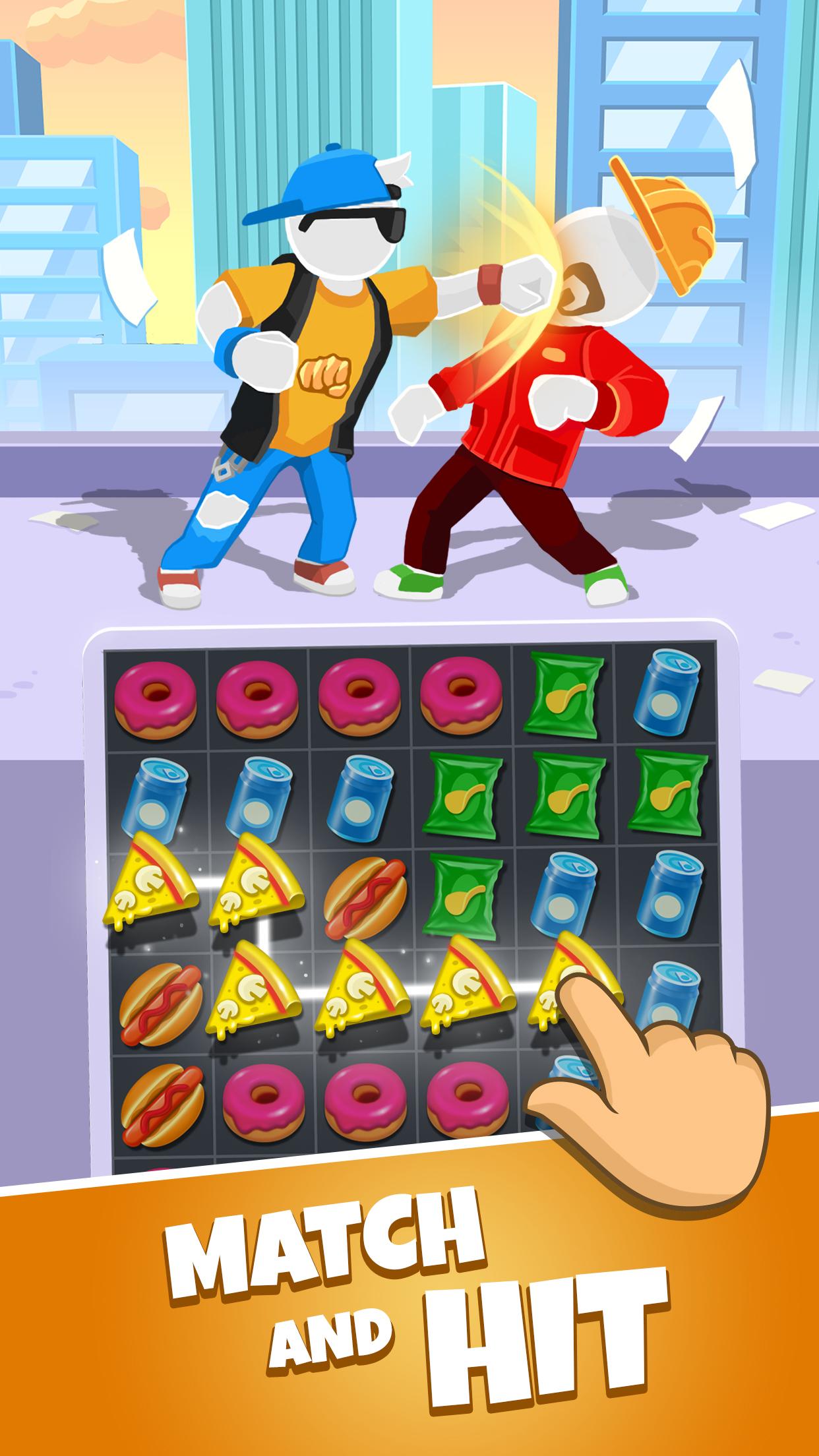 连击达人(Match Hit)游戏截图4