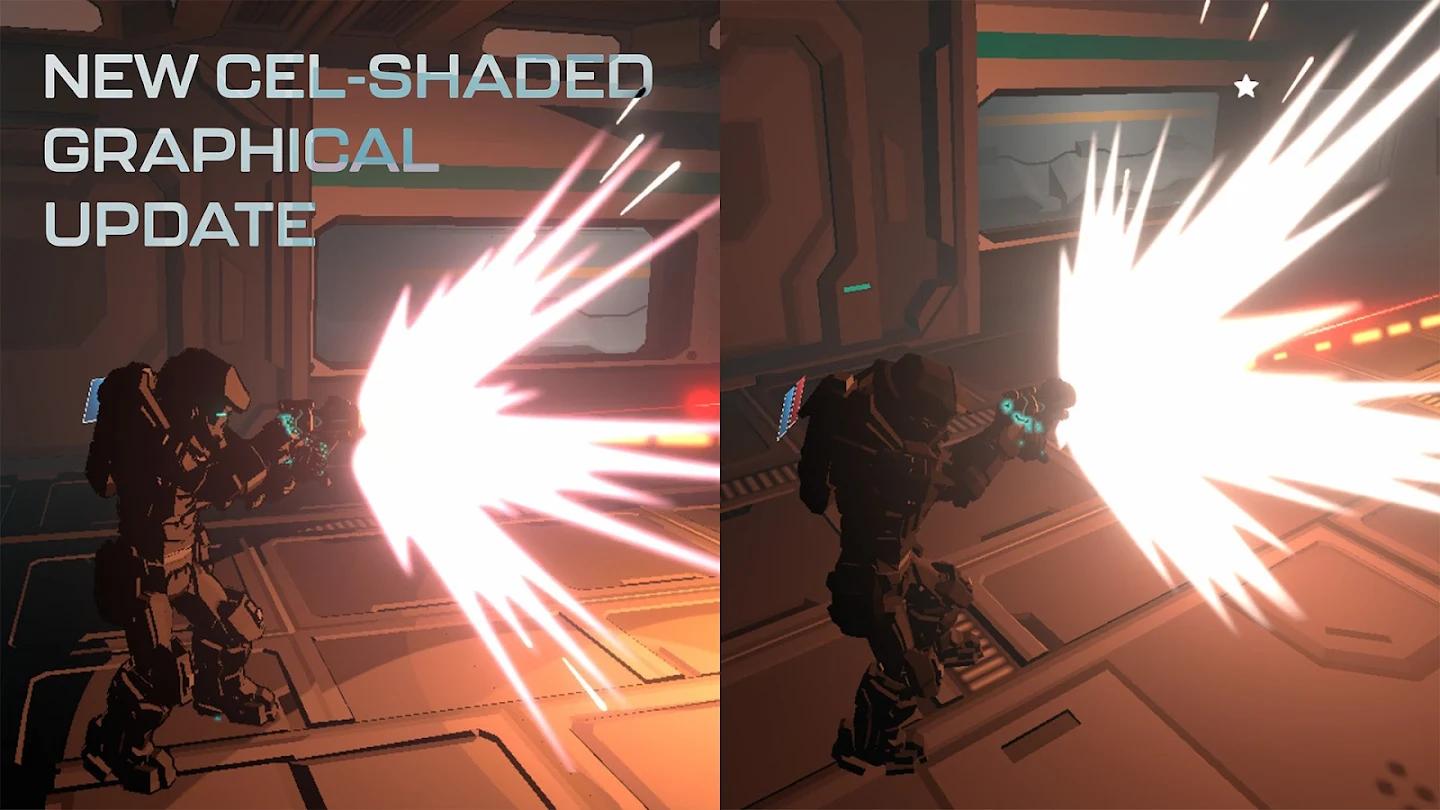 哨兵519:传奇创世纪游戏截图2