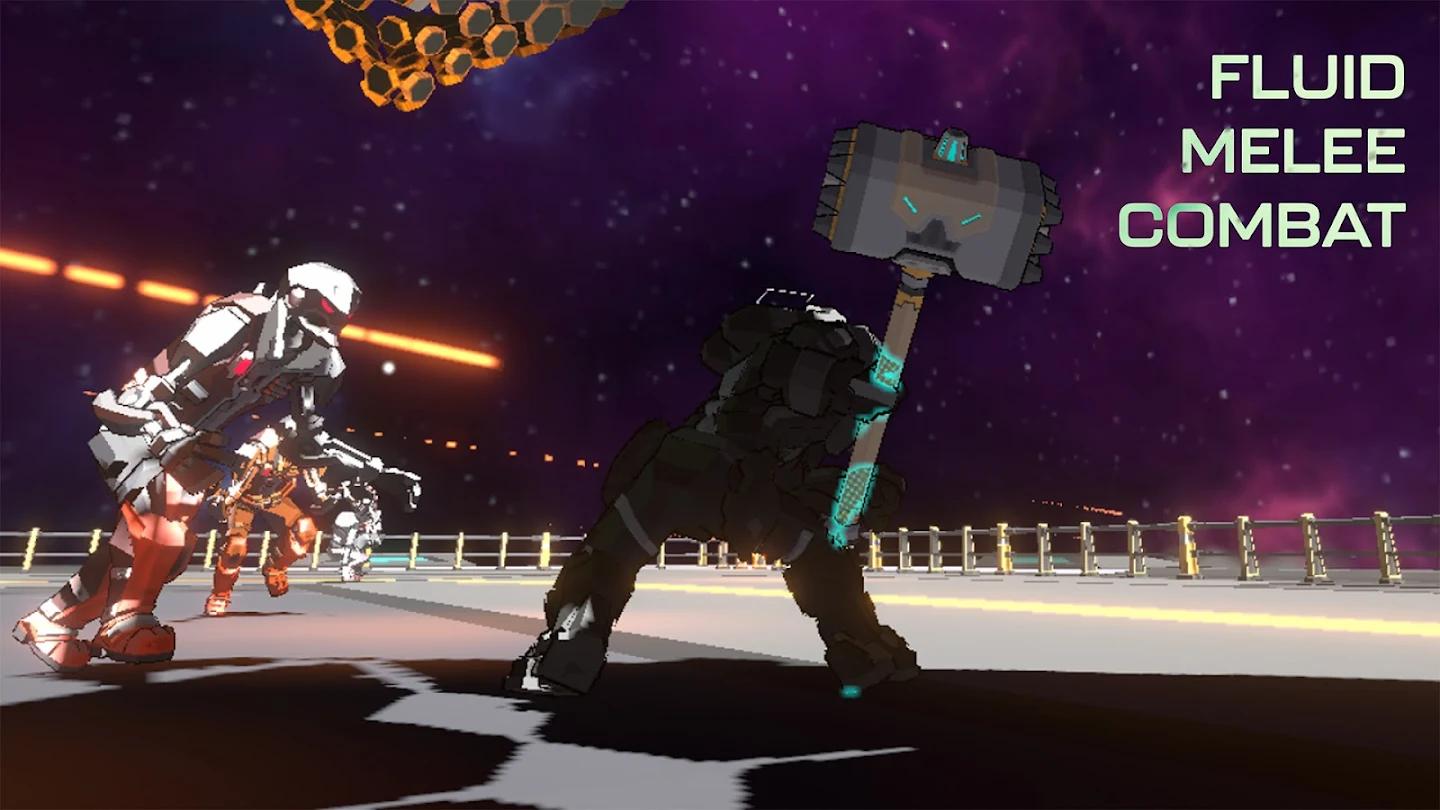 哨兵519:传奇创世纪游戏截图3