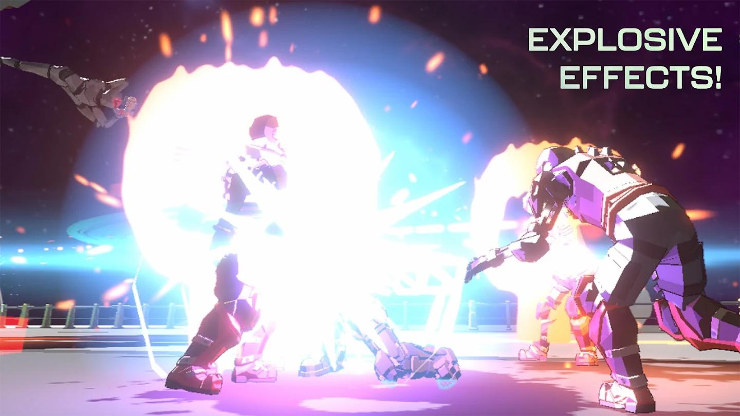 哨兵519:传奇创世纪游戏截图5