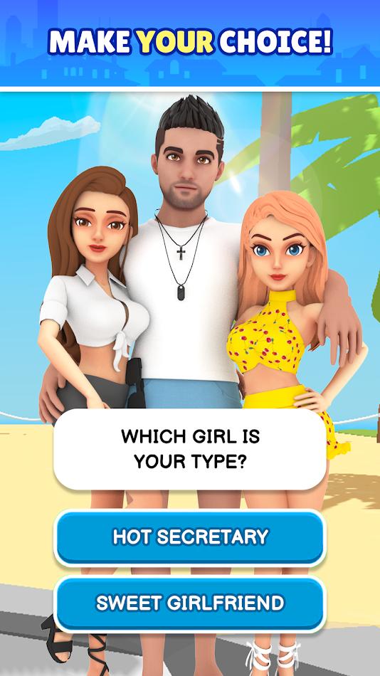 沙滩亿万富翁(Wasteland Billionaire)游戏截图1