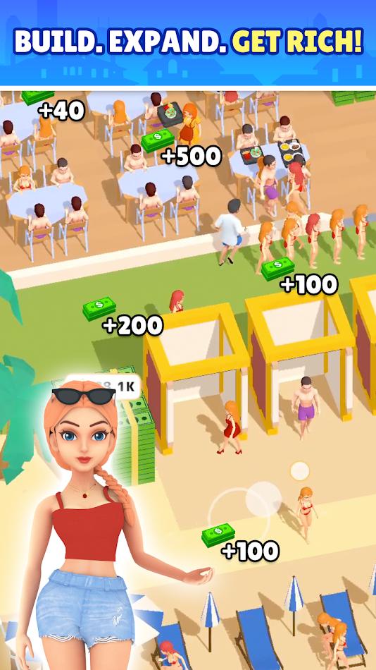 沙滩亿万富翁(Wasteland Billionaire)游戏截图2