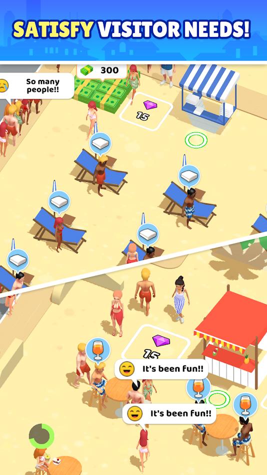 沙滩亿万富翁(Wasteland Billionaire)游戏截图3