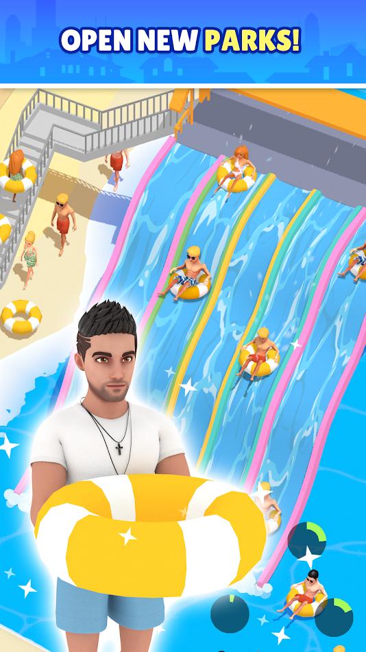 沙滩亿万富翁(Wasteland Billionaire)游戏截图5