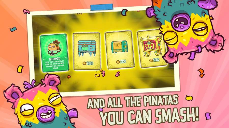 野牛复仇记(Burrito Bison)游戏截图4