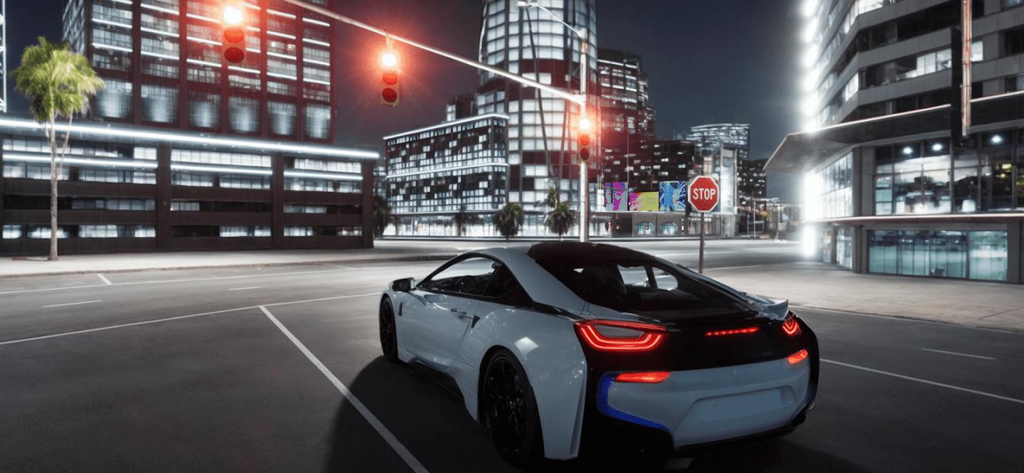 2024汽车驾驶学校(Car Driving 2025)游戏截图4