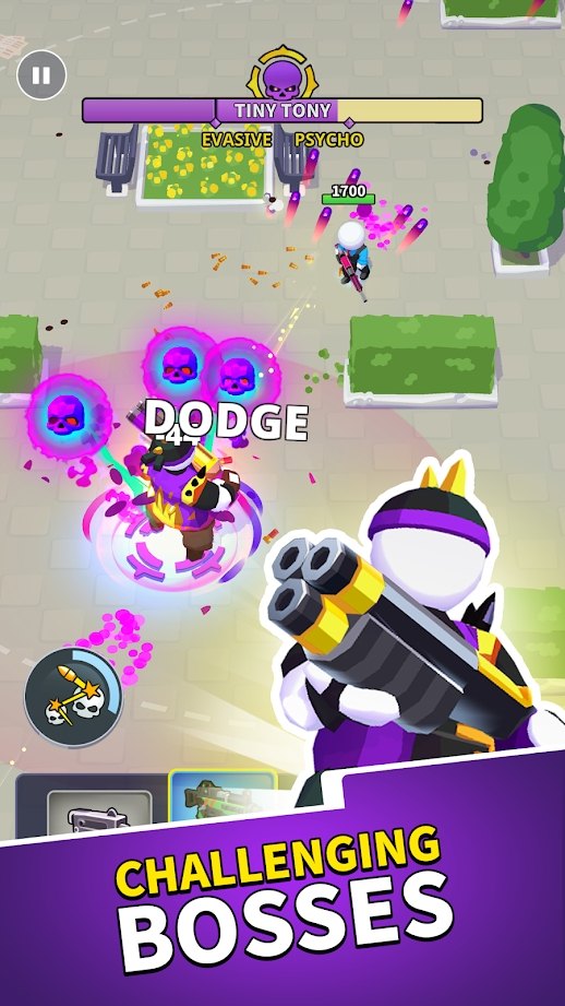 阿尔法小队内置菜单(Squad Alpha) 截图1